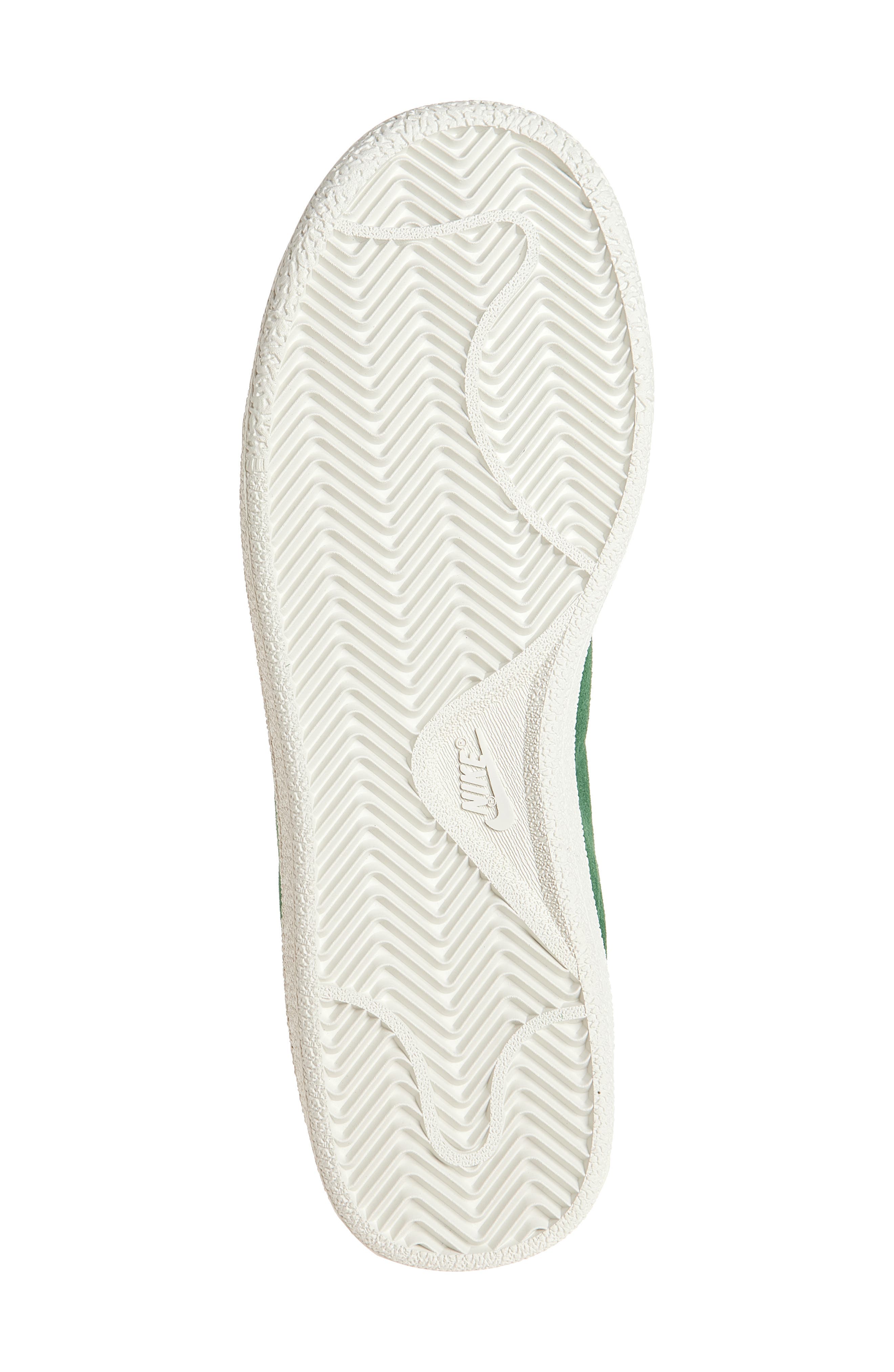 Nike Tennis Classic Sneaker, Alternate, color, Green/ Green