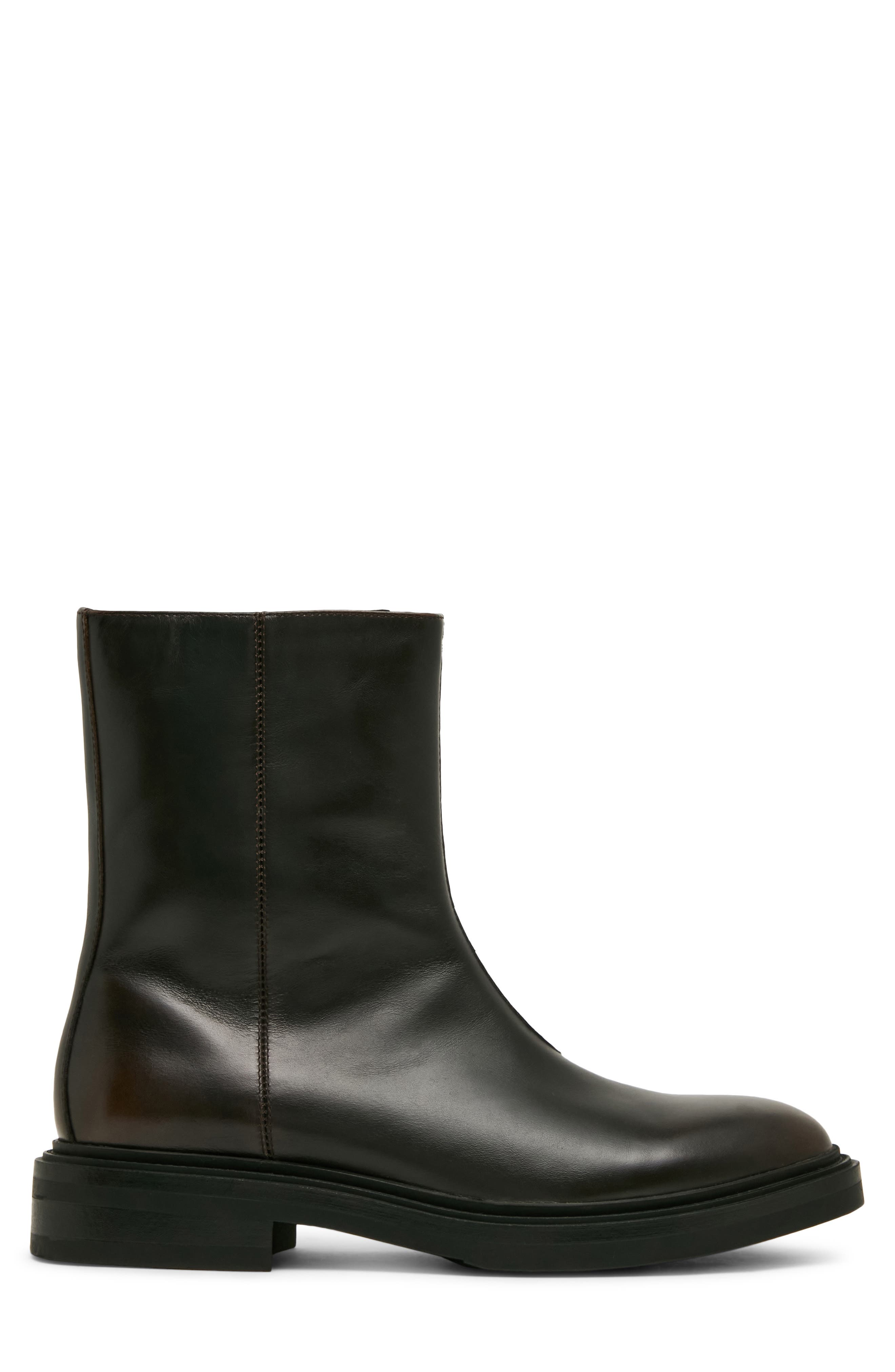 Rynder Leather Boot, Alternate, color, BROWN LEATHER