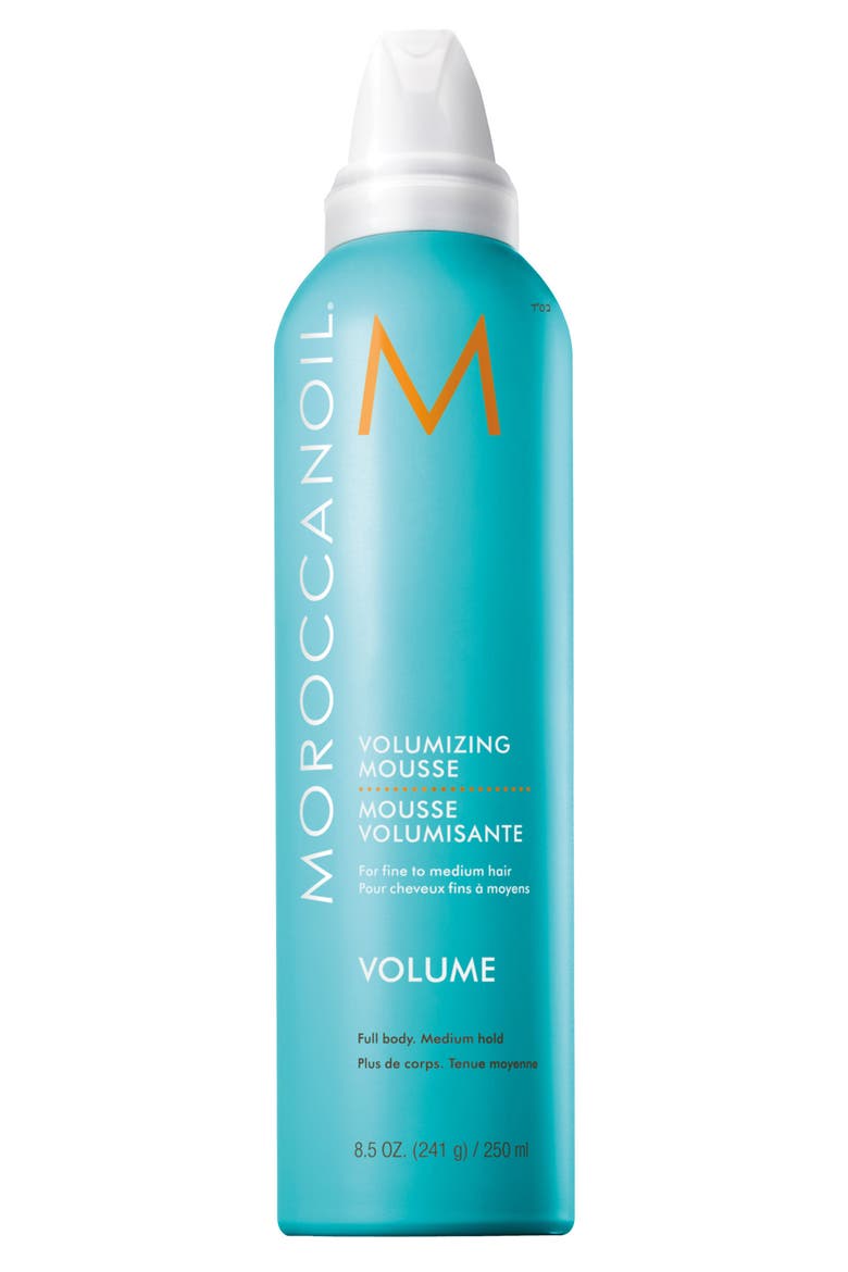 Volumizing Mousse, Main, color, NO COLOR