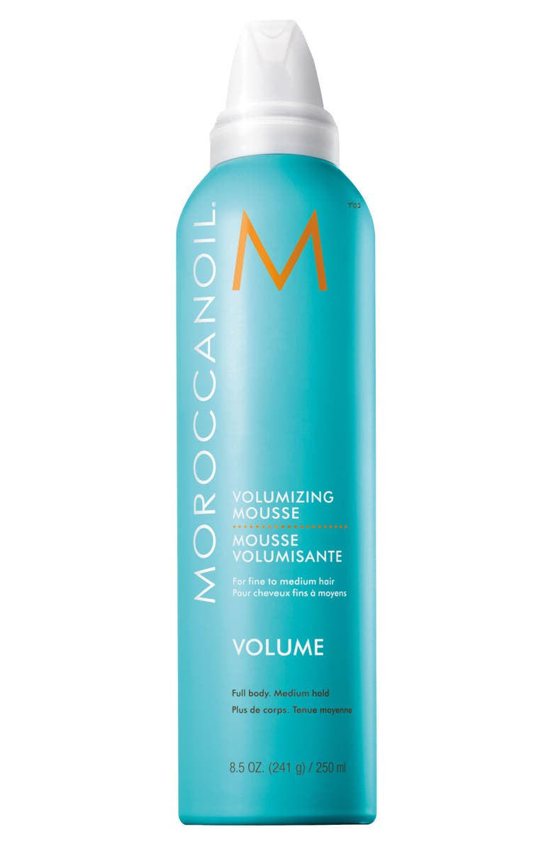 MOROCCANOIL<sup>®</sup> Volumizing Mousse, Main, color,