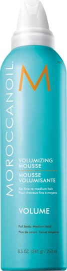 Volumizing Mousse