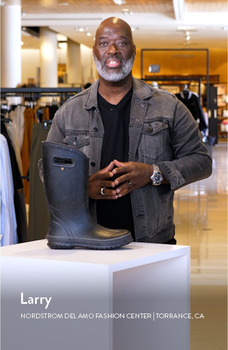 Waterproof Rain Boot, sales video thumbnail