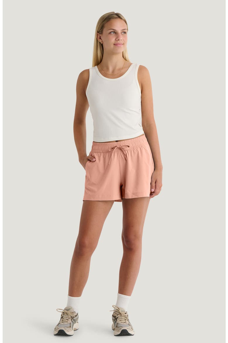 Driftlight Shorts, Alternate, color, SHELL
