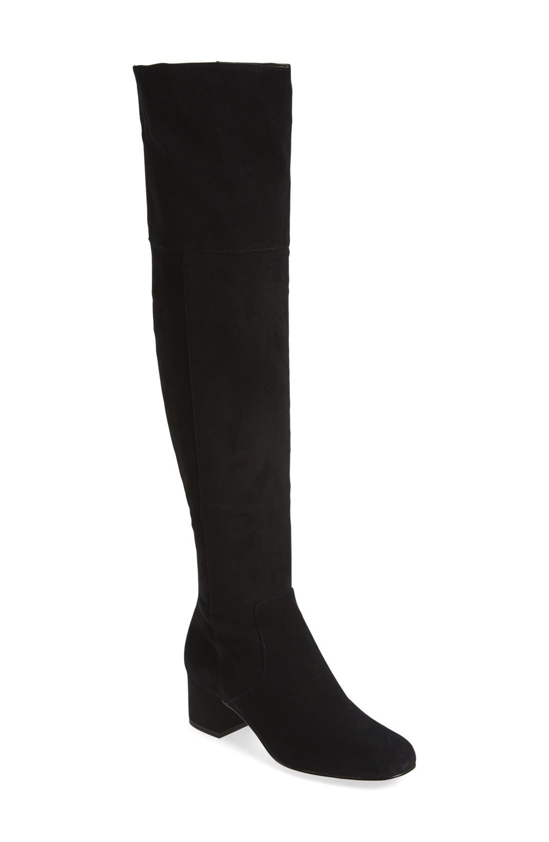 Sam Edelman 'Elina' Over the Knee Boot, Main, color, 