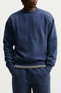 Nike Solo Swoosh Fleece Sweatshirt