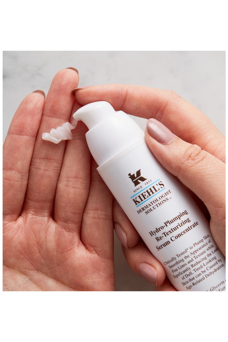 Hydro-Plumping Re-Texturizing Serum Concentrate, Alternate, color, NO COLOR