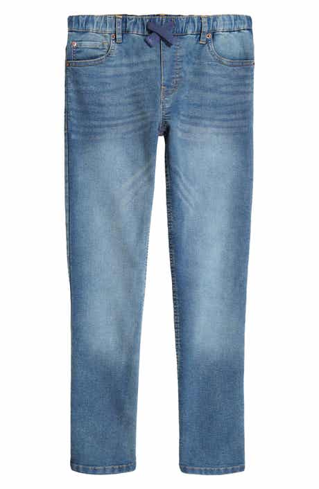 Lucky Brand Kids' Denim Pull-On Pants
