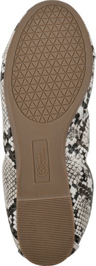 Sunnyside II Ballet Flat - Wide Width