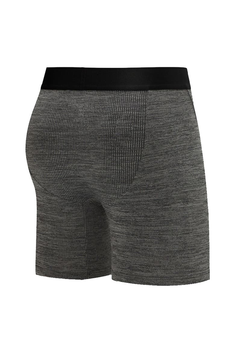 Men's The Blueprint Boxer Brief, Alternate, color, Black Heather
