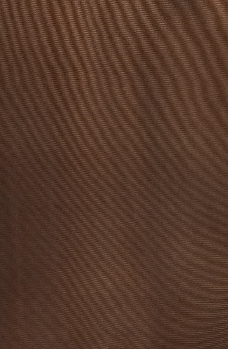 Coquette Mesh Crop Top & Tap Shorts, Alternate, color,