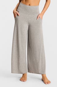 Commando Butter High Waist Wide Leg Lounge Pants