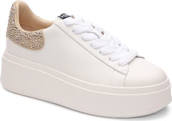 Ash Moby Strass Platform Sneaker (Women) | Nordstrom