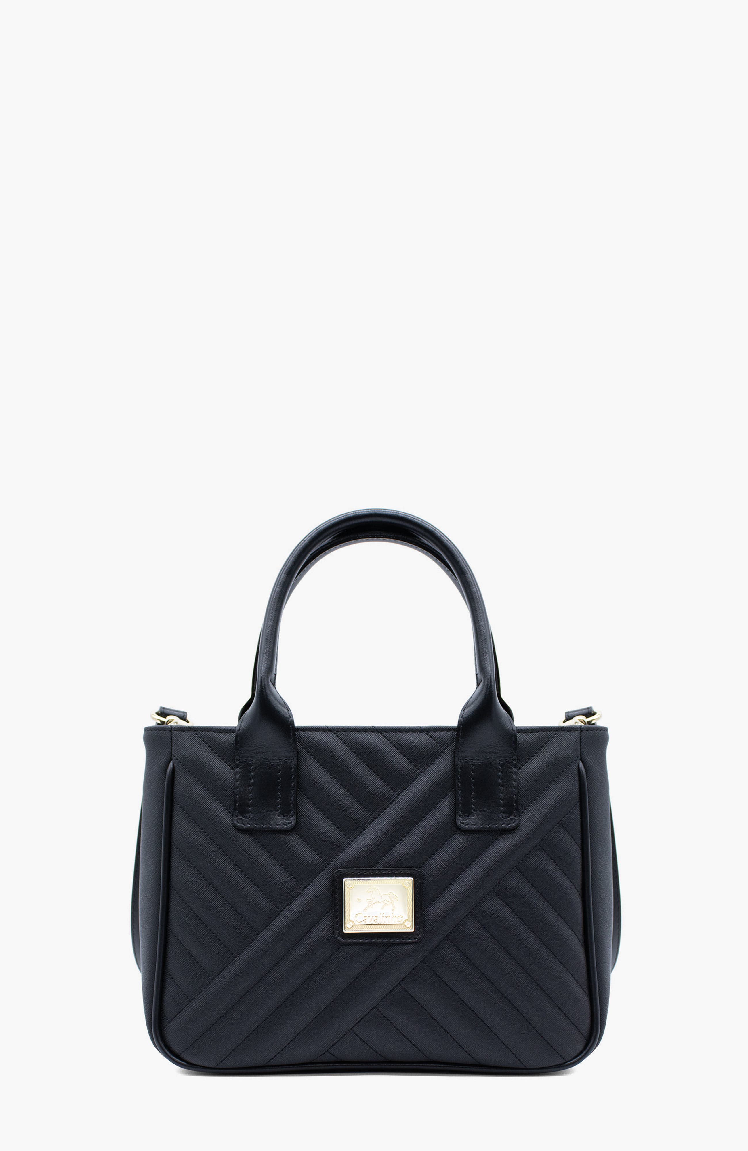 Charming 507 Handbag, Main, color, Navy