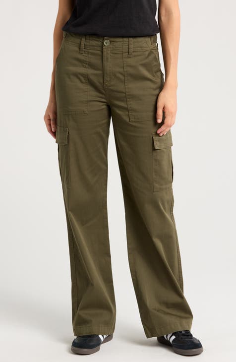 Unstoppable Brushed Cargo Pants