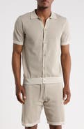T.R. PREMIUM Textured Sweater Polo