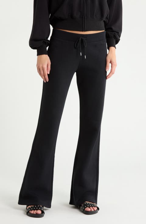 Classic Fleece Flare Pants
