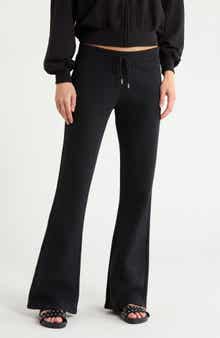 Classic Fleece Flare Pants