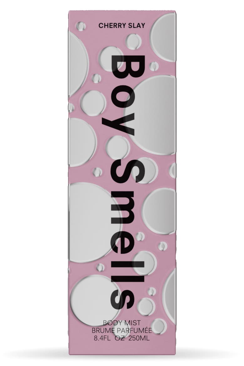 Cherry Slay Shimmer Mist, Alternate, color, NO COLOR
