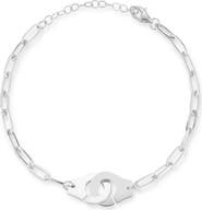 SPHERA MILANO Handcuff Chain Bracelet