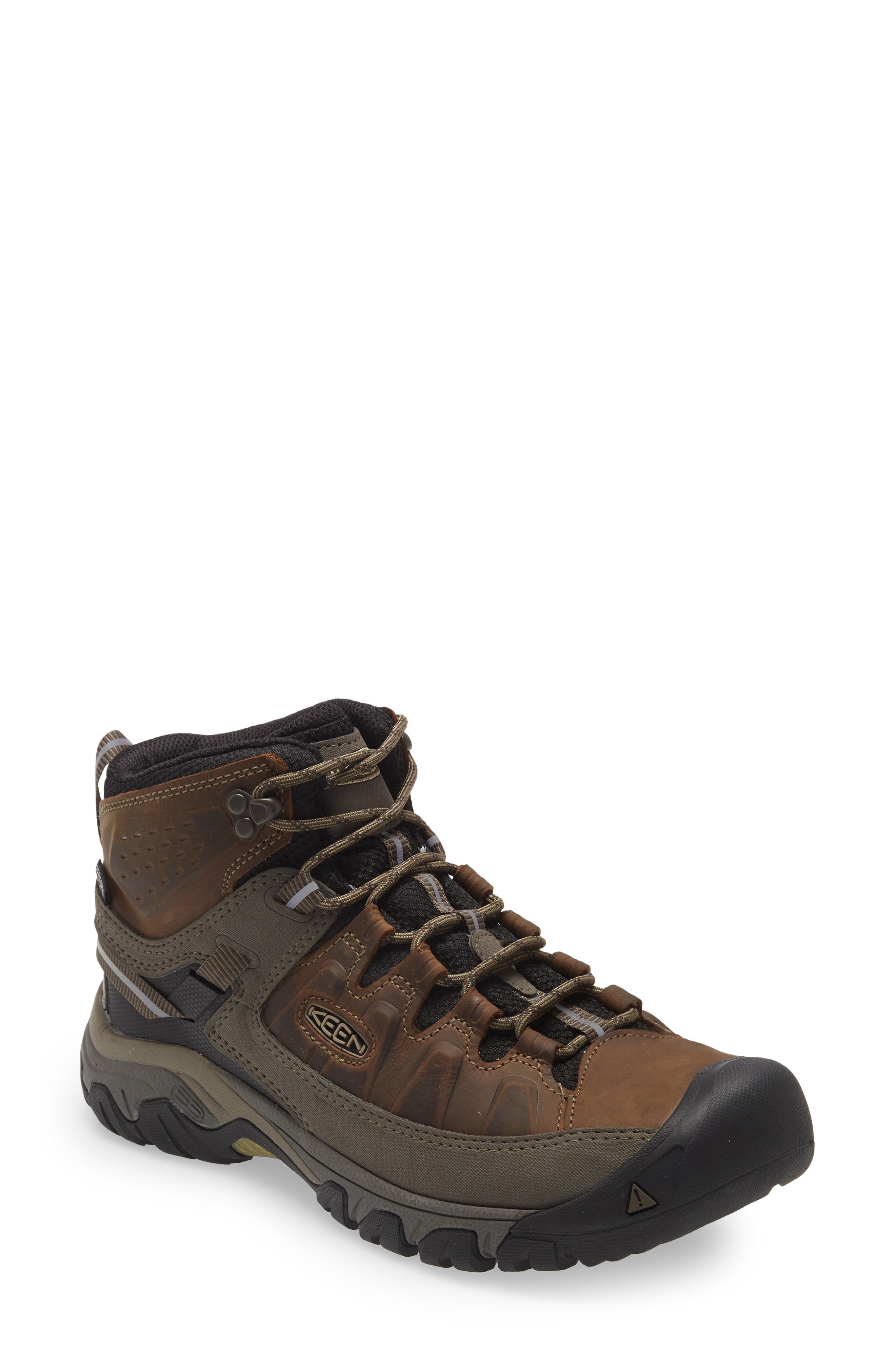 KEEN Targhee III Mid Waterproof Hiking Boot