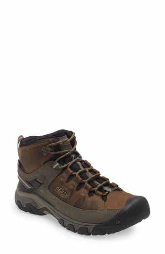 KEEN Targhee III Mid Waterproof Hiking Boot