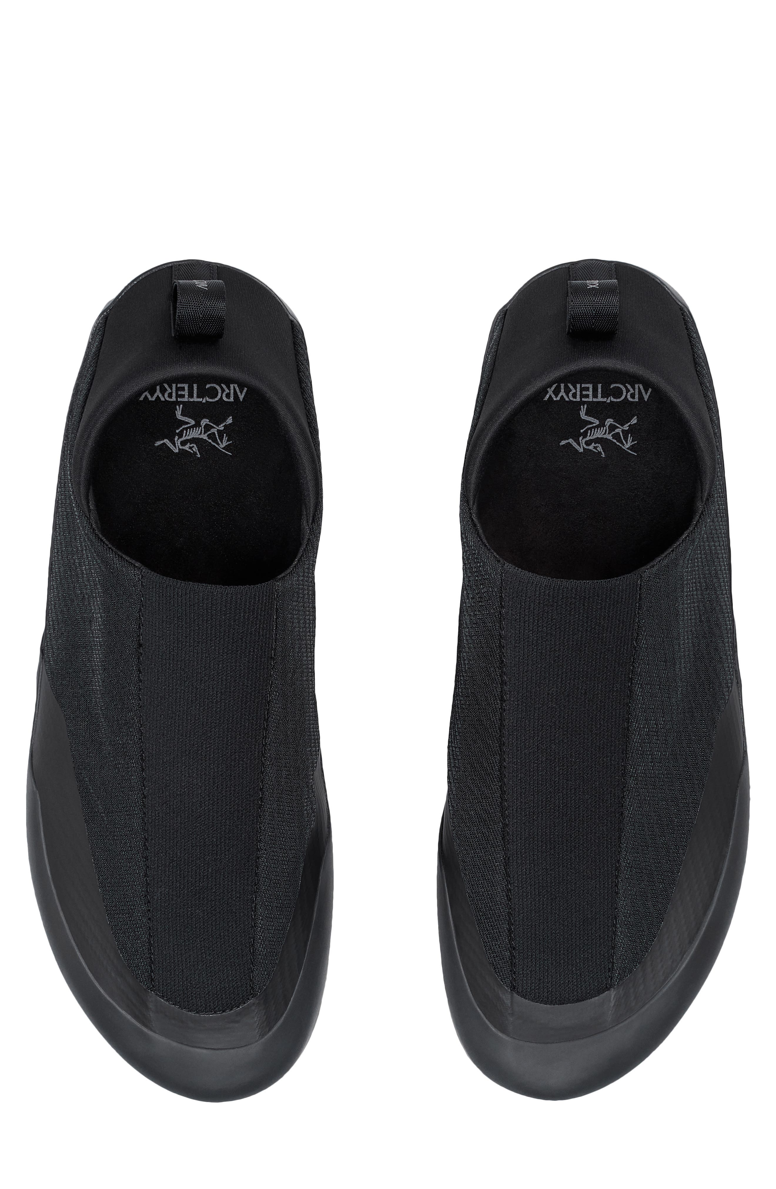 New Men\'s Arc\'teryx Black Kragg Slip-On Sneakers Size 8.5/42 Arc main image 4