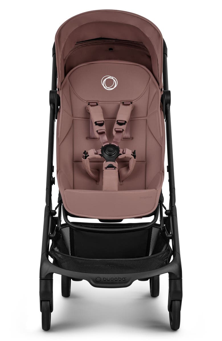 Bugaboo Butterfly 2 Stroller, Alternate, color, Dusty Pink