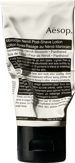 Aesop Moroccan Neroli Post-Shave Lotion | Nordstrom