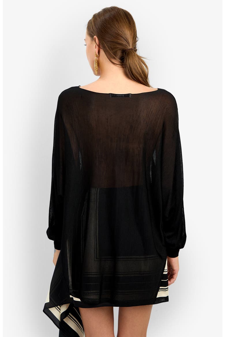 Vino Pullover, Alternate, color, Black