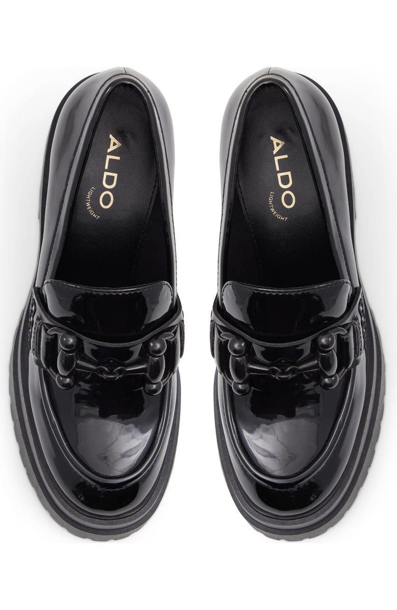 ALDO Big Leap Platform Loafer, Alternate, color,