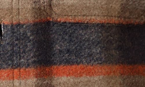 7 Diamonds Townsend Plaid Overshirt In Multi