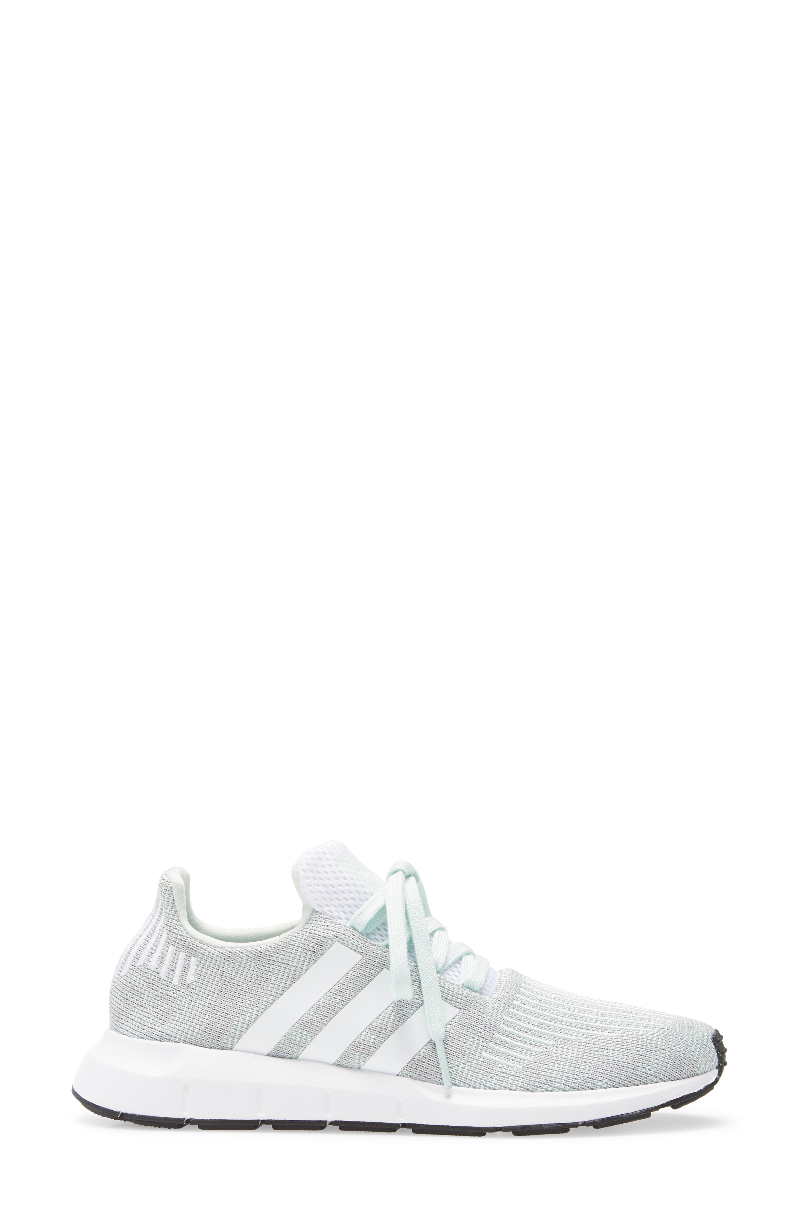 Gender Inclusive Swift Run Sneaker, Alternate, color, DASH GREEN/ WHITE/ GREY