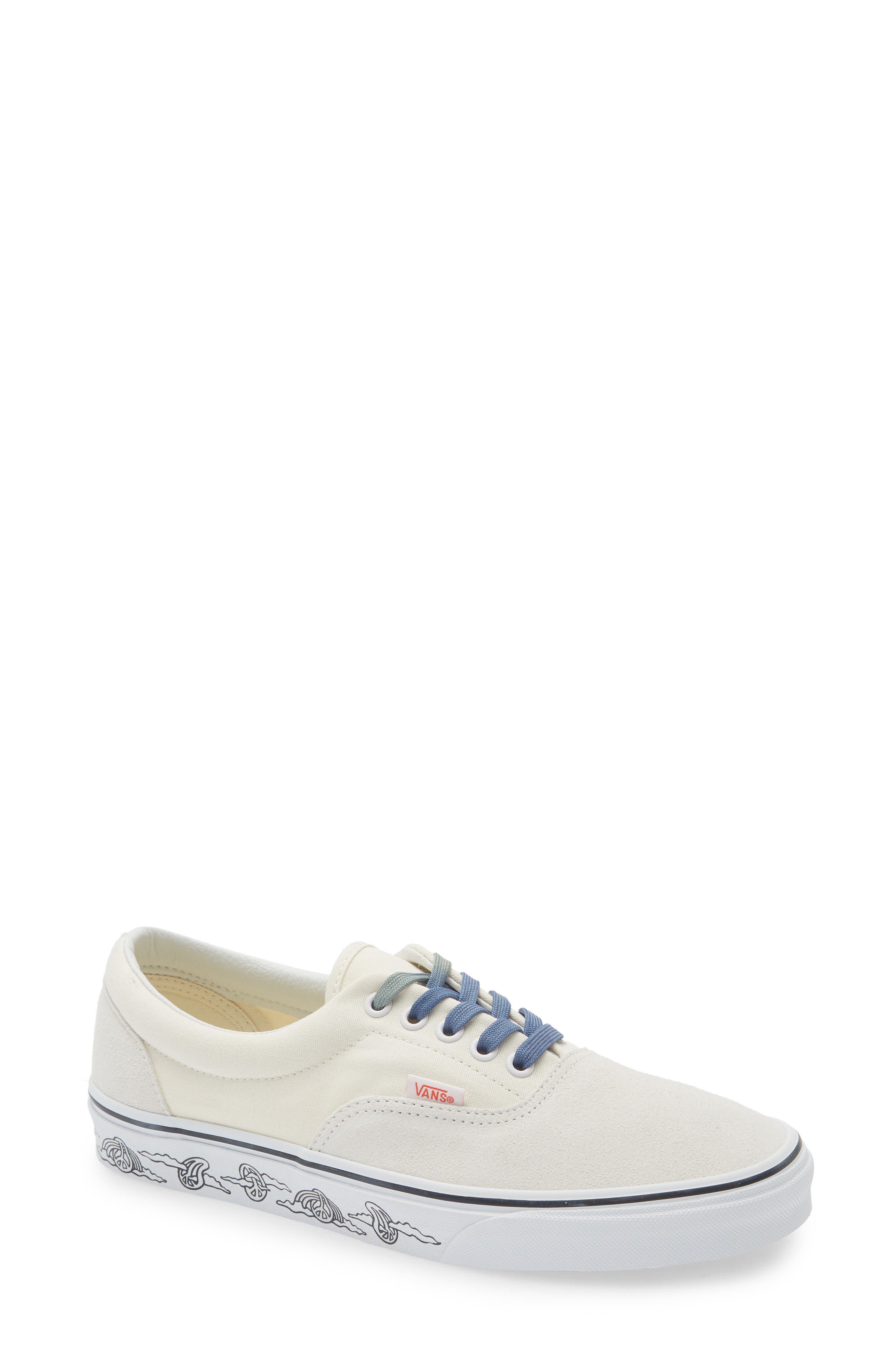 Vans Era Sneaker, Main, color, Uv Dreams Blanc De Blanc/ Tru