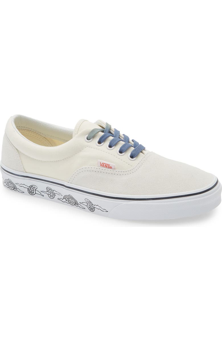 Vans Era Sneaker, Main, color, Uv Dreams Blanc De Blanc/ Tru