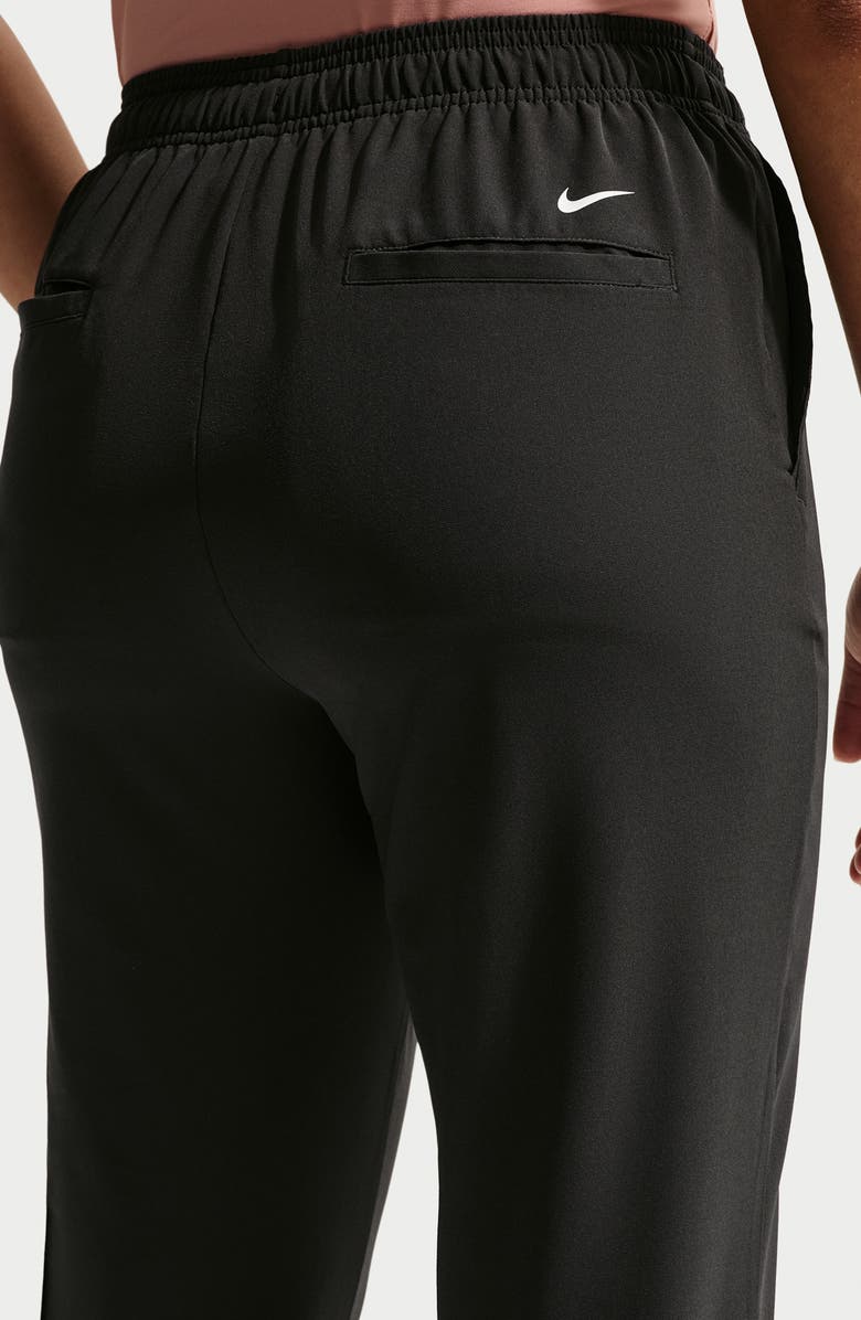 Nike Dri-FIT Golf Joggers, Alternate, color, Black/ Sail