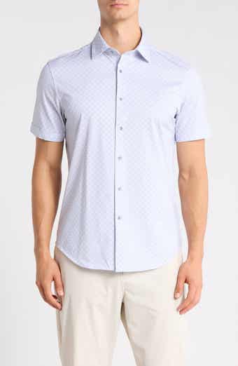 Short Sleeve Woven Shirt