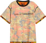 PLEASURES Sensation Camo T-Shirt