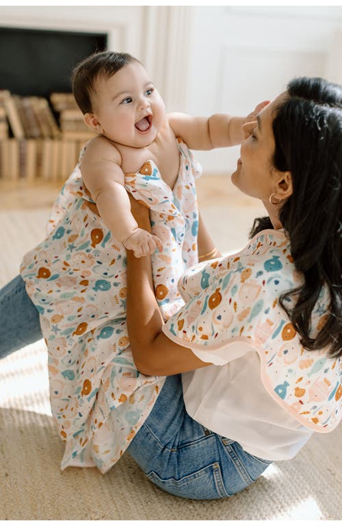 Loulou Lollipop Muslin Swaddle Blanket
