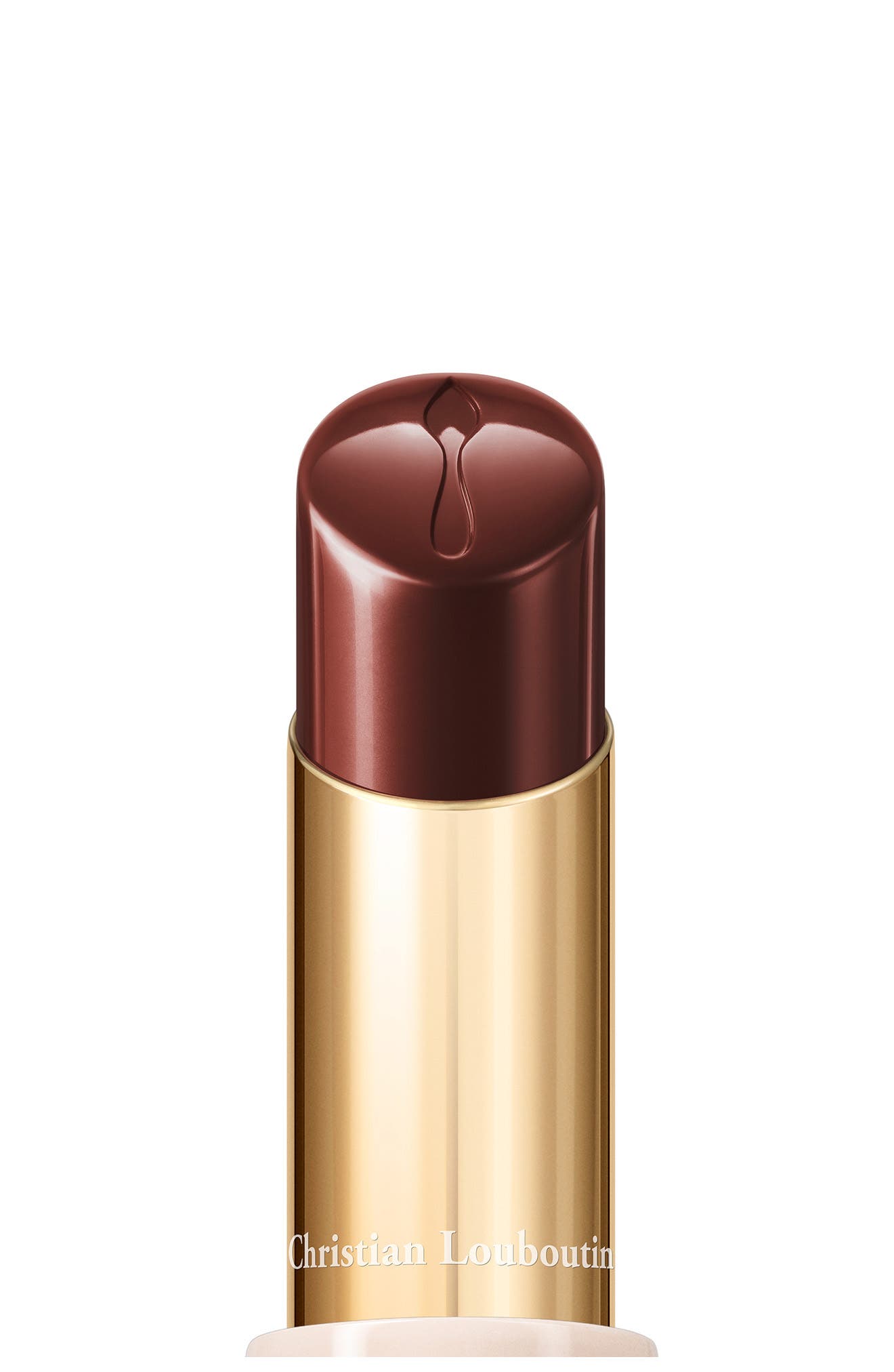 Christian Louboutin Rouge Stiletto Glossy Shine Les Nudes