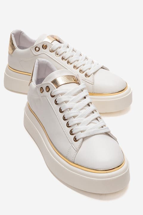 Borena Platform Sneaker