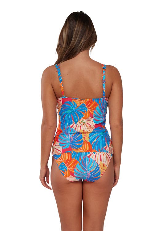 Sunsets Taylor Tankini Swimsuit Top