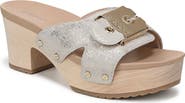 Dr. Scholl's Original Max Too Platform Slide Sandal