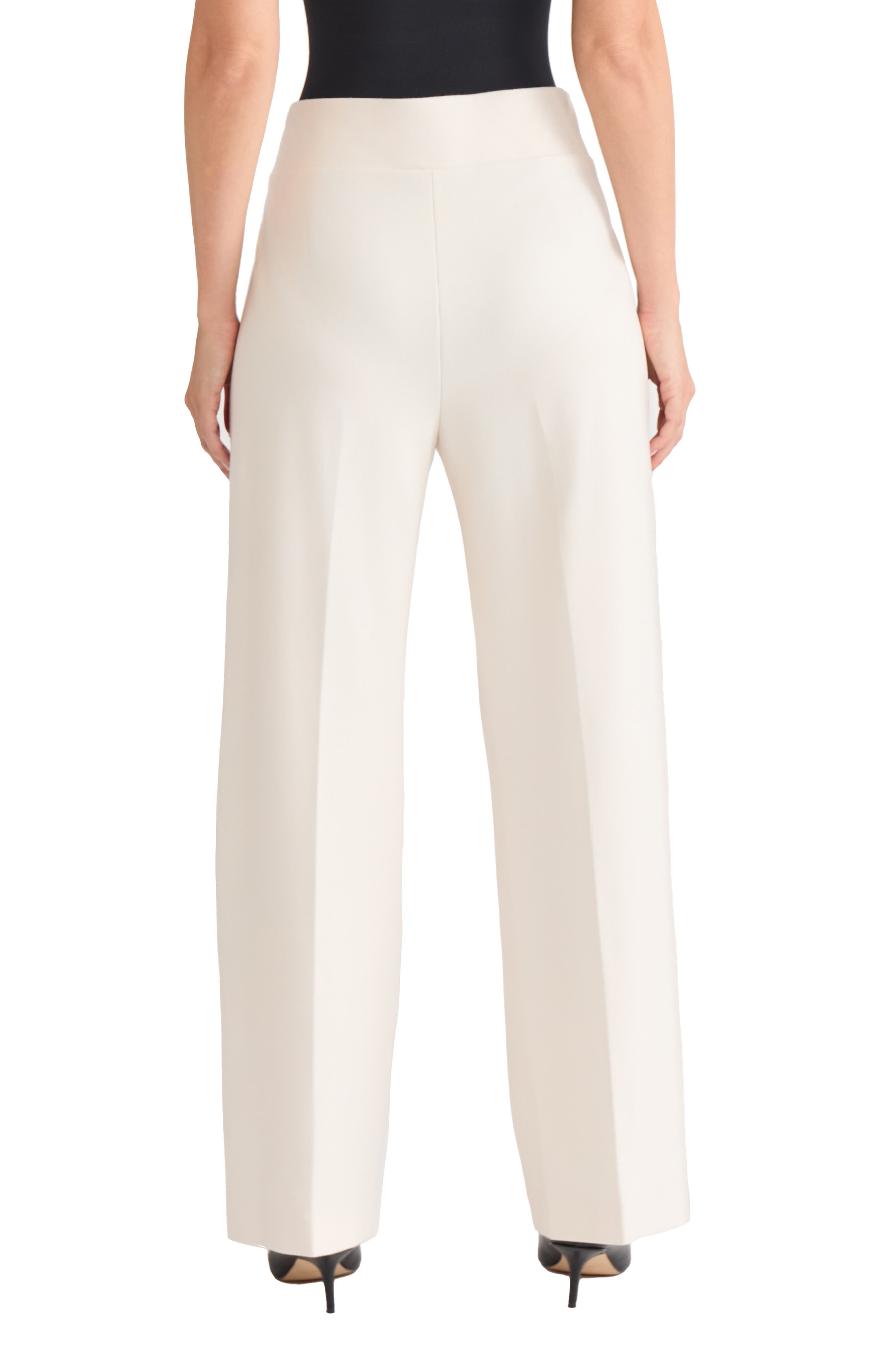 Pull On Wide Leg Pants - image 2