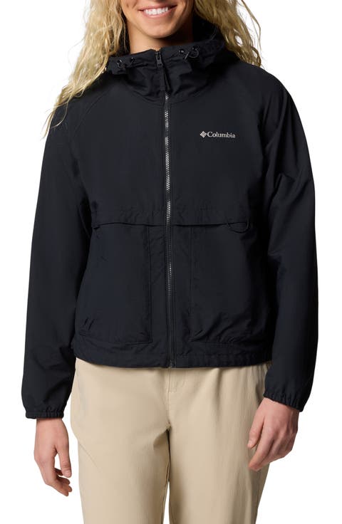 Spire Valley Water Repellent Windbreaker