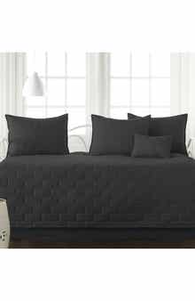 Daybed Brickyard Quilt Set