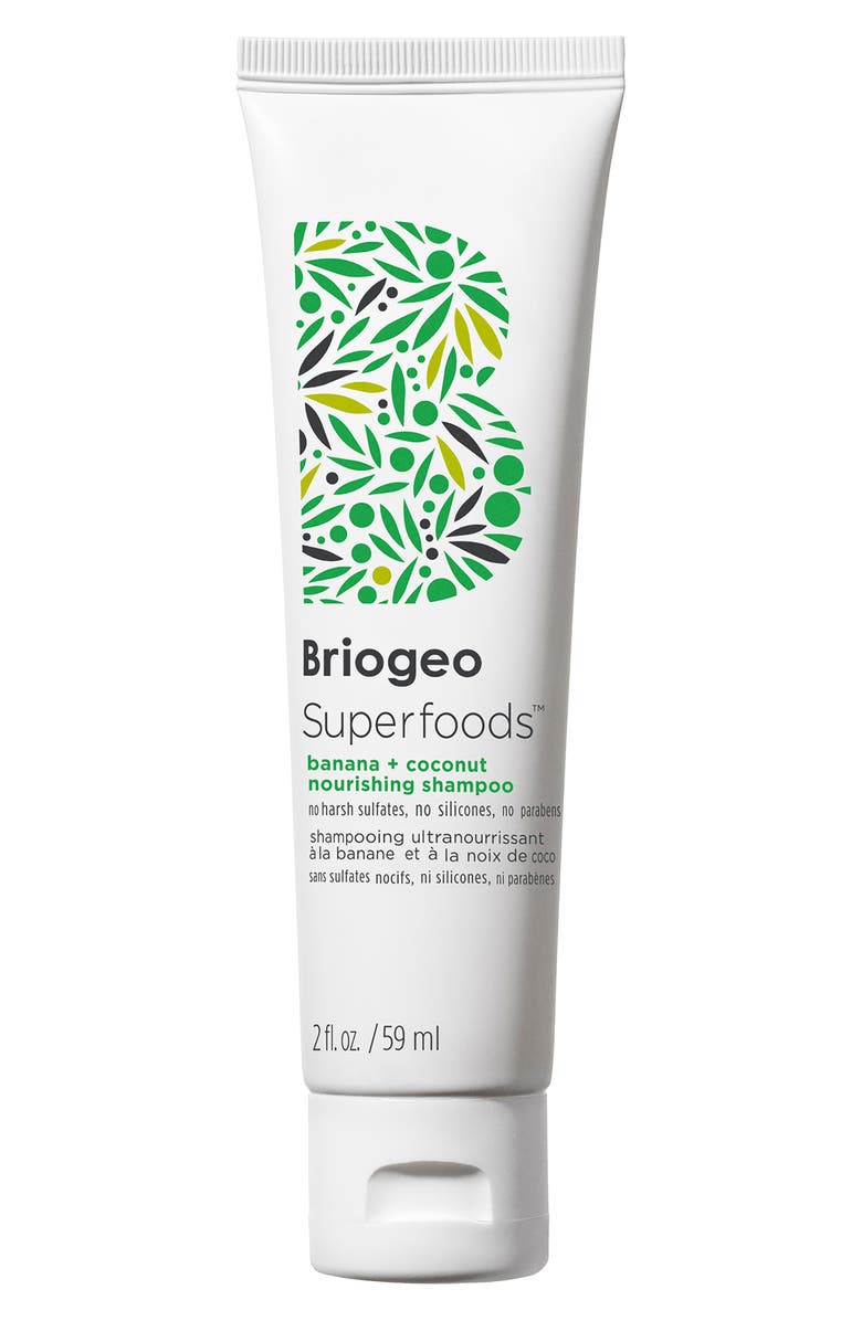 Briogeo Tropical Hair-adise Nourishing Hydration Hair Care Set USD $44 Value, Alternate, color,