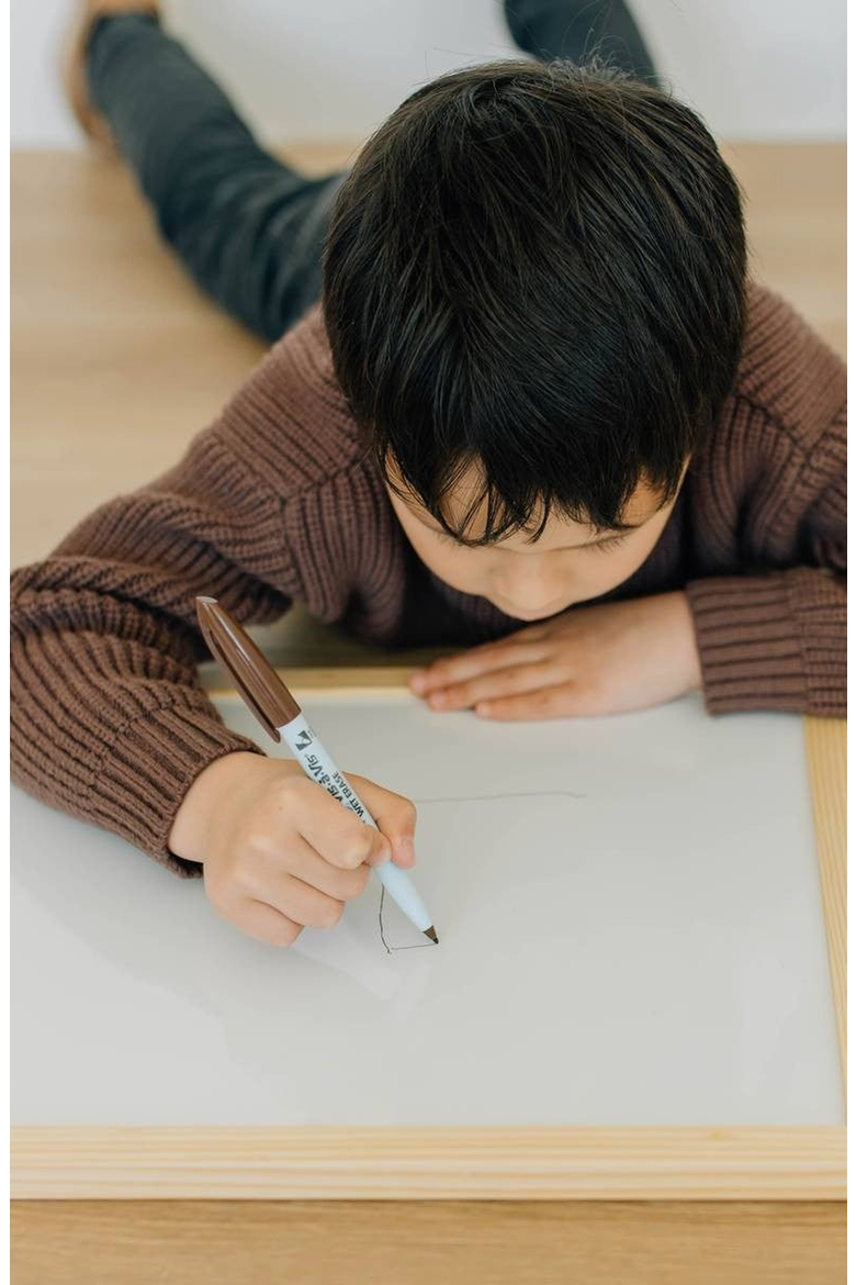 Magnetic Whiteboard, Alternate, color, White