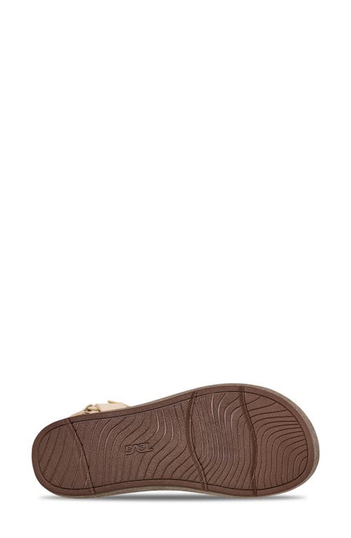 TEVA TEVA MADERA WEDGE SANDAL