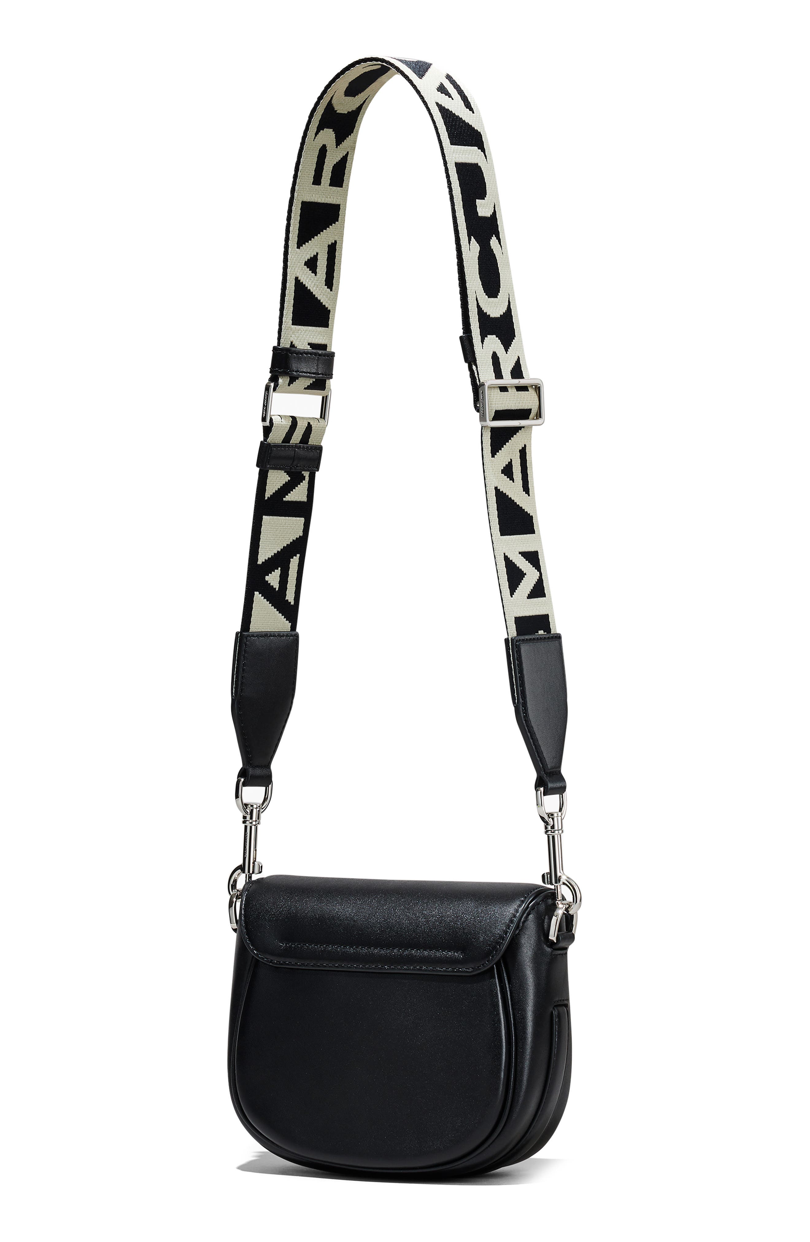 Marc Jacobs The Saddle Bag, Alternate, color, 