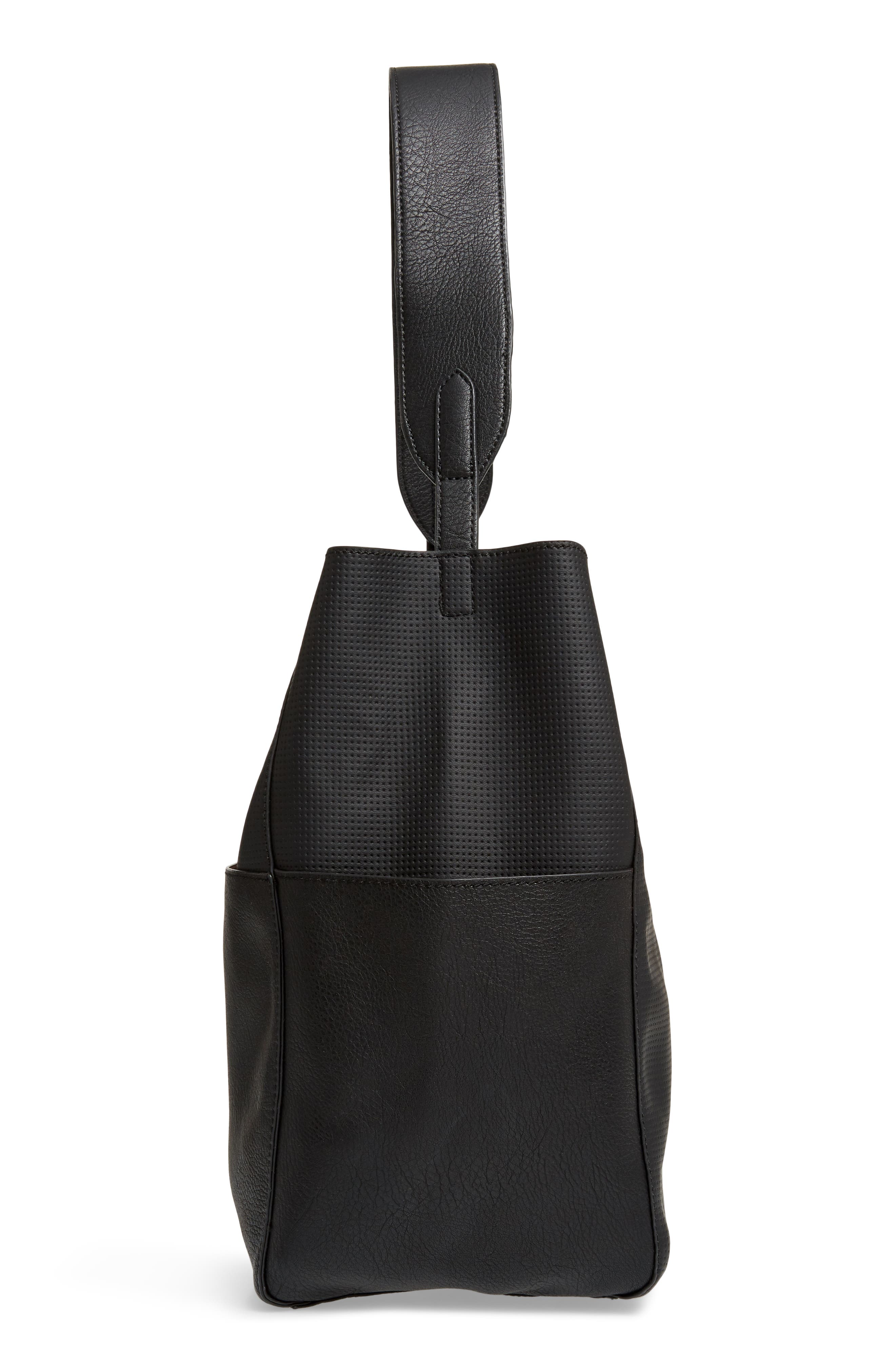 BP. Soft Shoulder Bag, Alternate, color, 